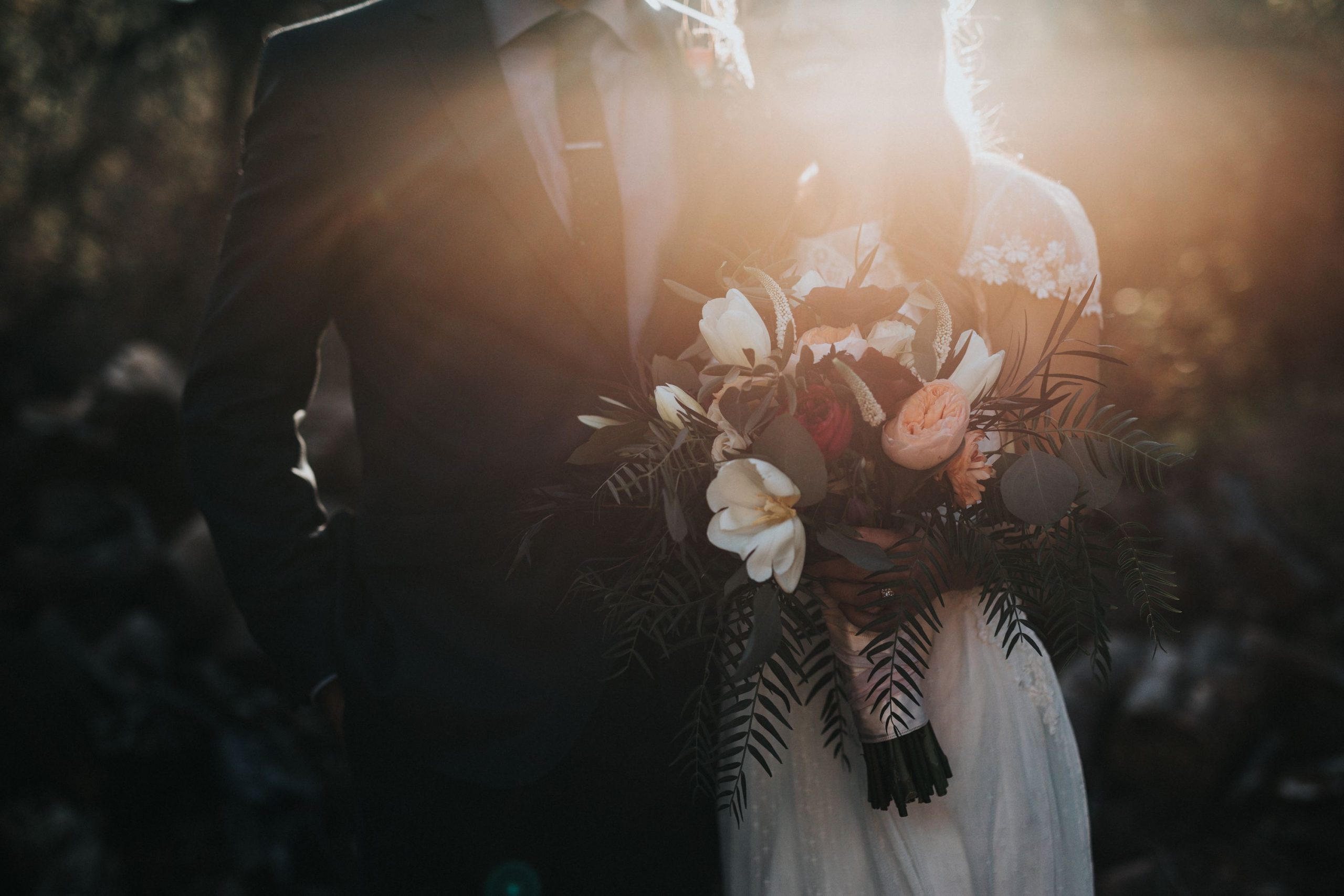 John & Jane Wright Wedding